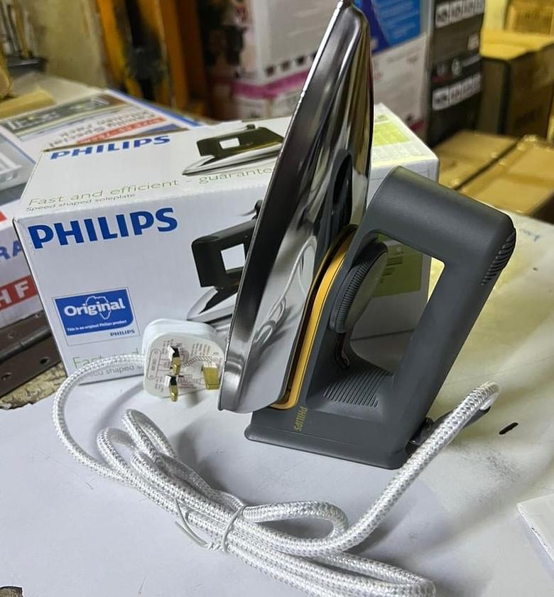 Philip Original Dry Iron Box image