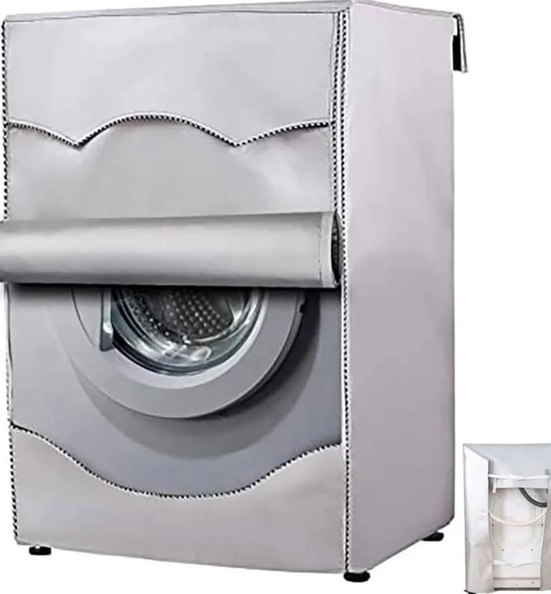 Extra large washing machine cover  image