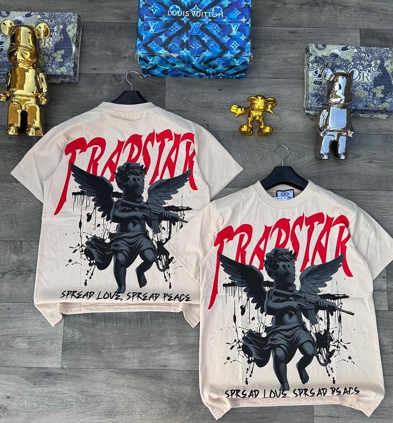 Men round neck heavy cotton t-shirts image