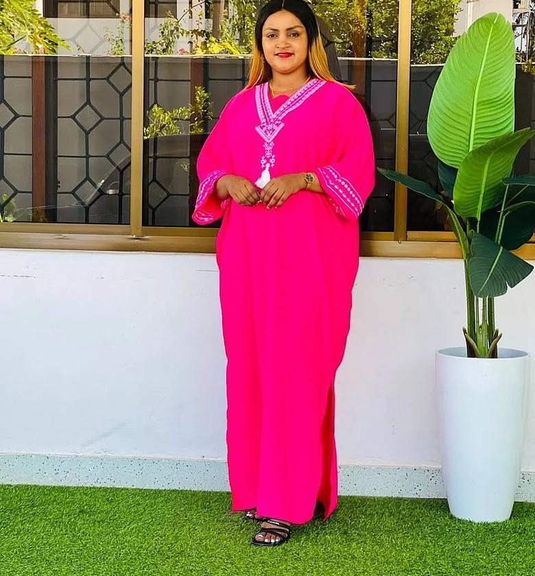 Stylish Free-Size Dress image