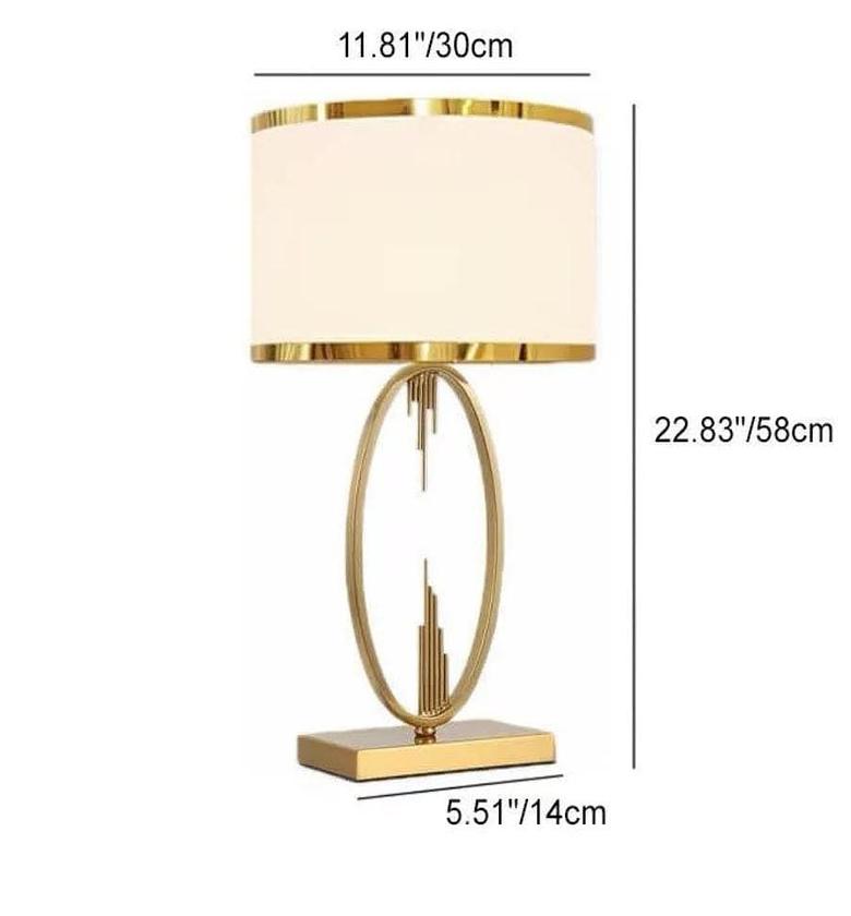 Luxury Modern Bedroom /Living /Room Study Lamp image