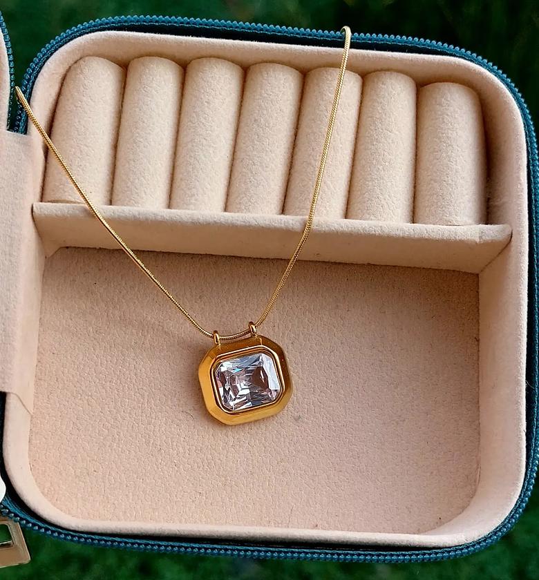 Rectangular Stone image