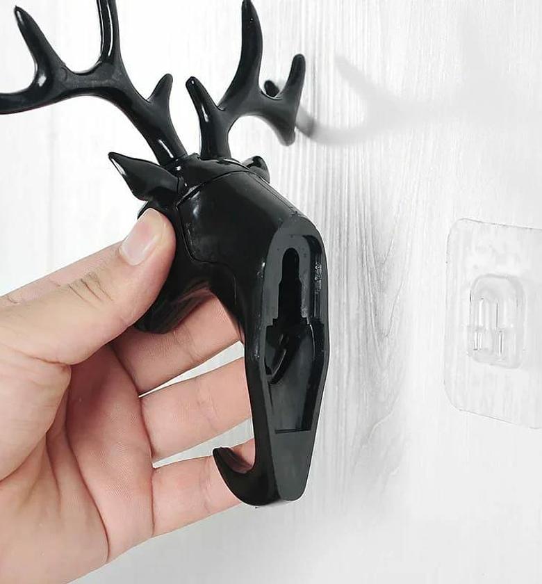 Stylish single wall hooks  image