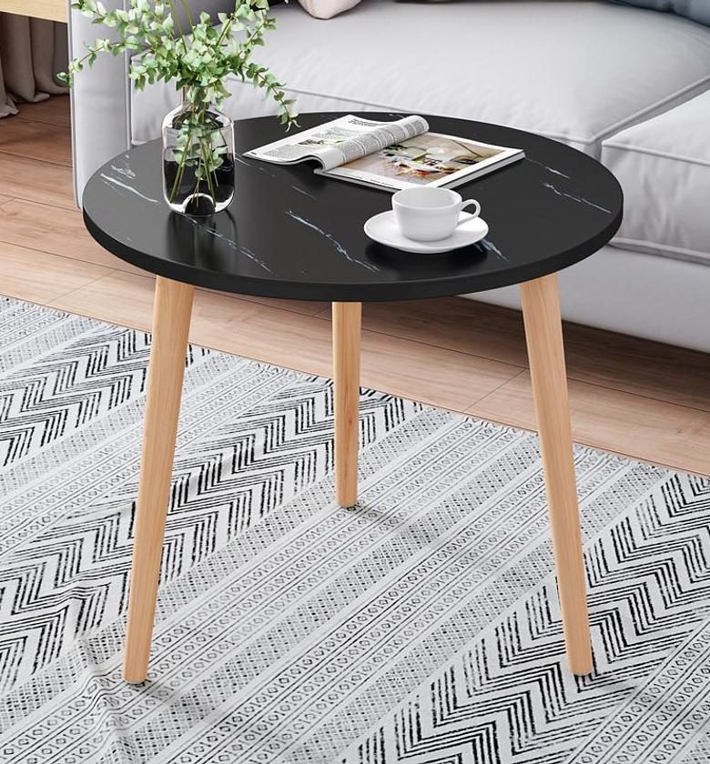 Nordic Style Round  Coffee Tables image