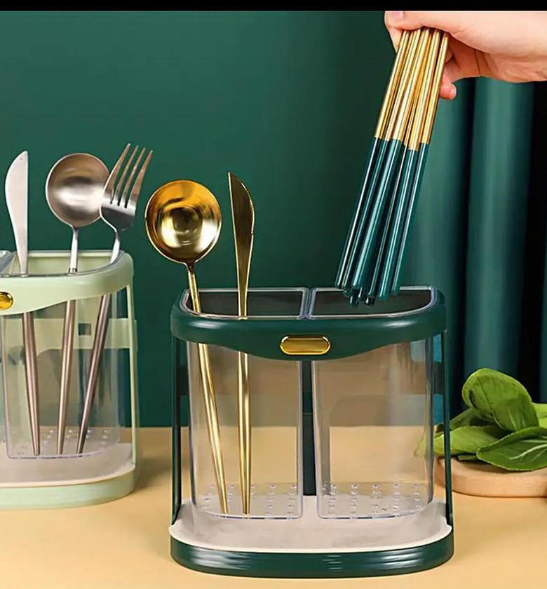 Kitchen cutlery organizer  image