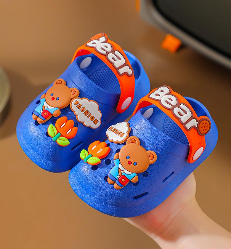 Blue Bear Crocs image