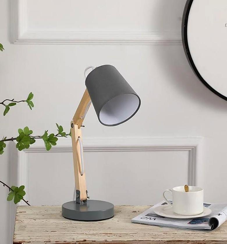 Modern Foldable Bedside lamp image