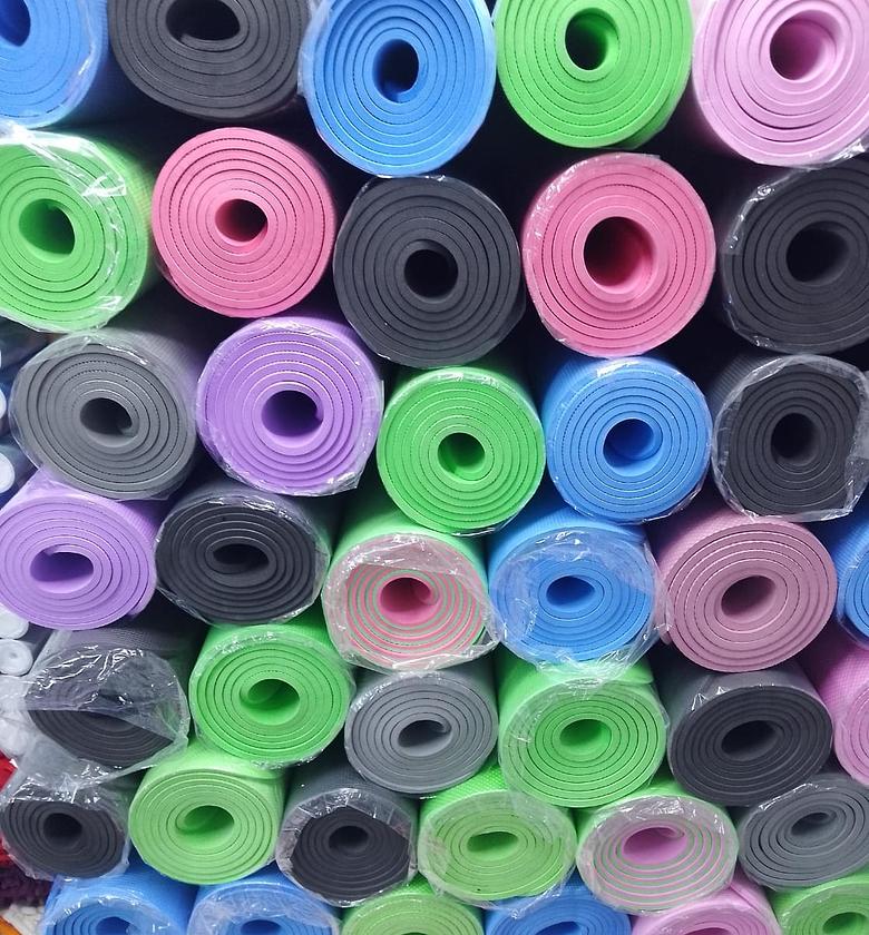 YOGA MATS. image