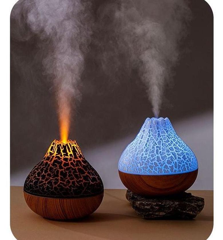 Volcano Aromatherapy Diffuser / Humidifier image