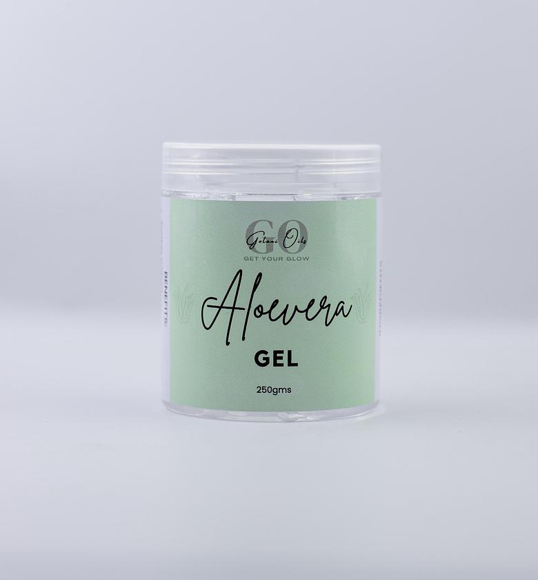 Pure Natural Aloe Vera Gel image