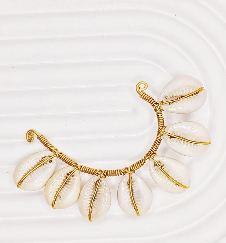 Elegant Traditional Ear cuffs image