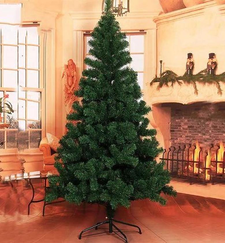 Artificial X-MAS Christmas Tree  10FT Christmas Tree image