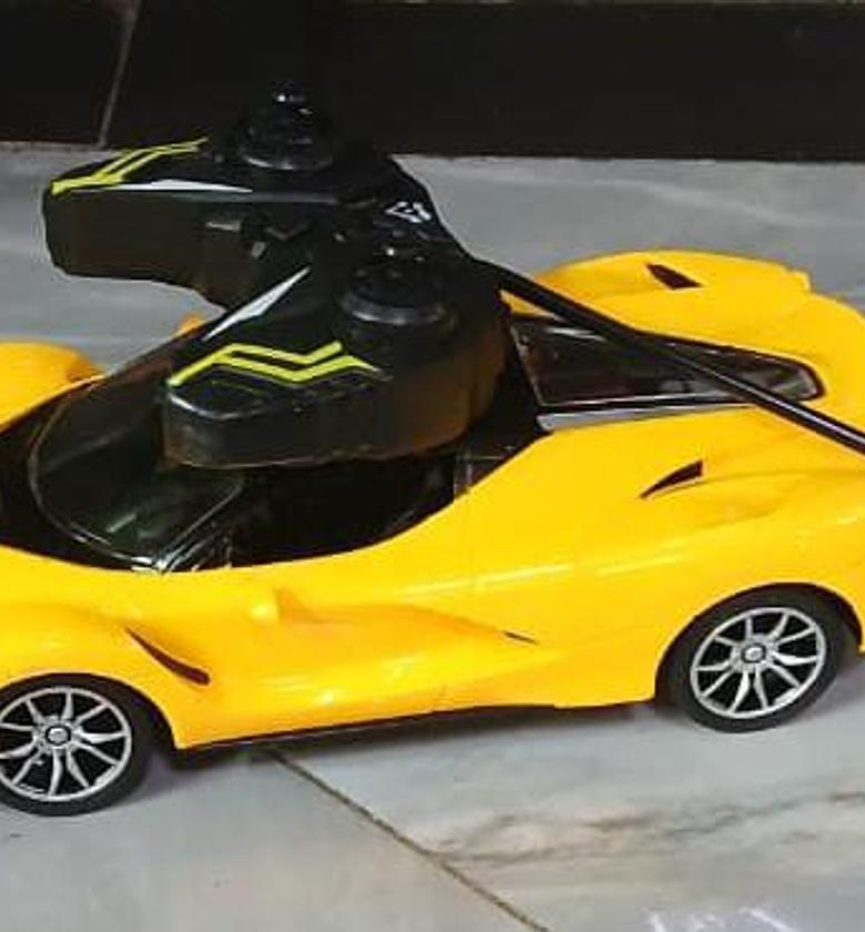 Remote Control Speed Racing Car Toy For Kids Birthday Party Gift image