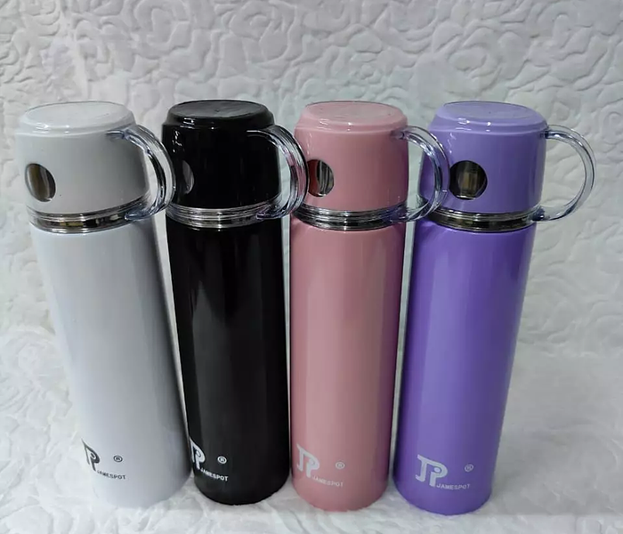  500ml Unbreakable Flask James Pot image