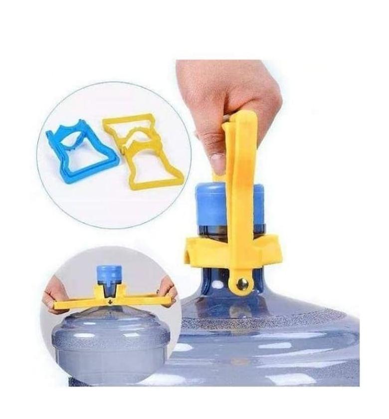 WATER LIFTER. Water jerican lifer image