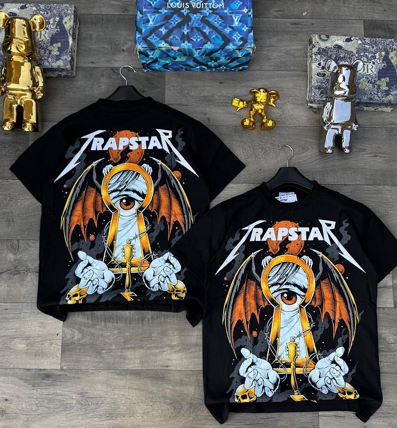 Men round neck heavy cotton t-shirts image