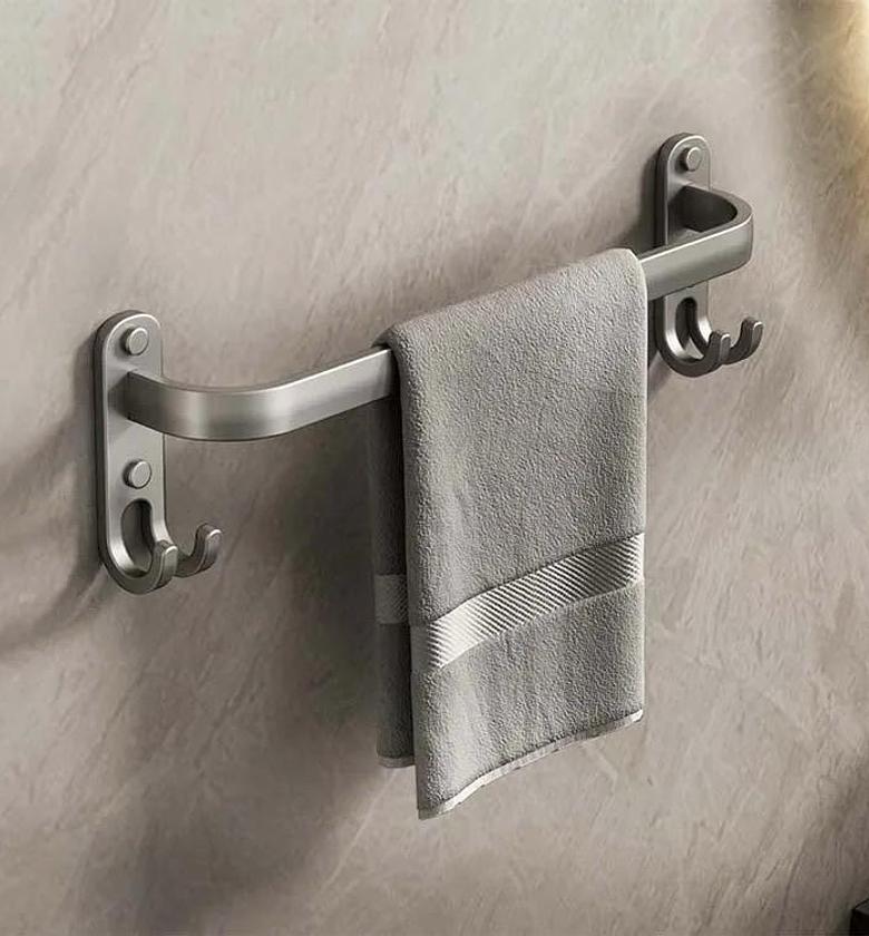 Stylist towel racks  image