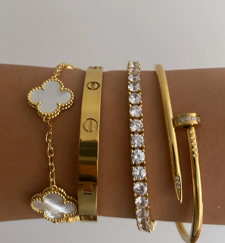 Bracelet stack  image