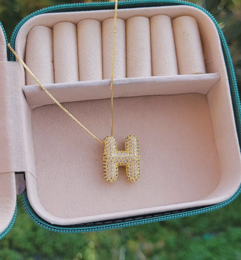 Letter H image