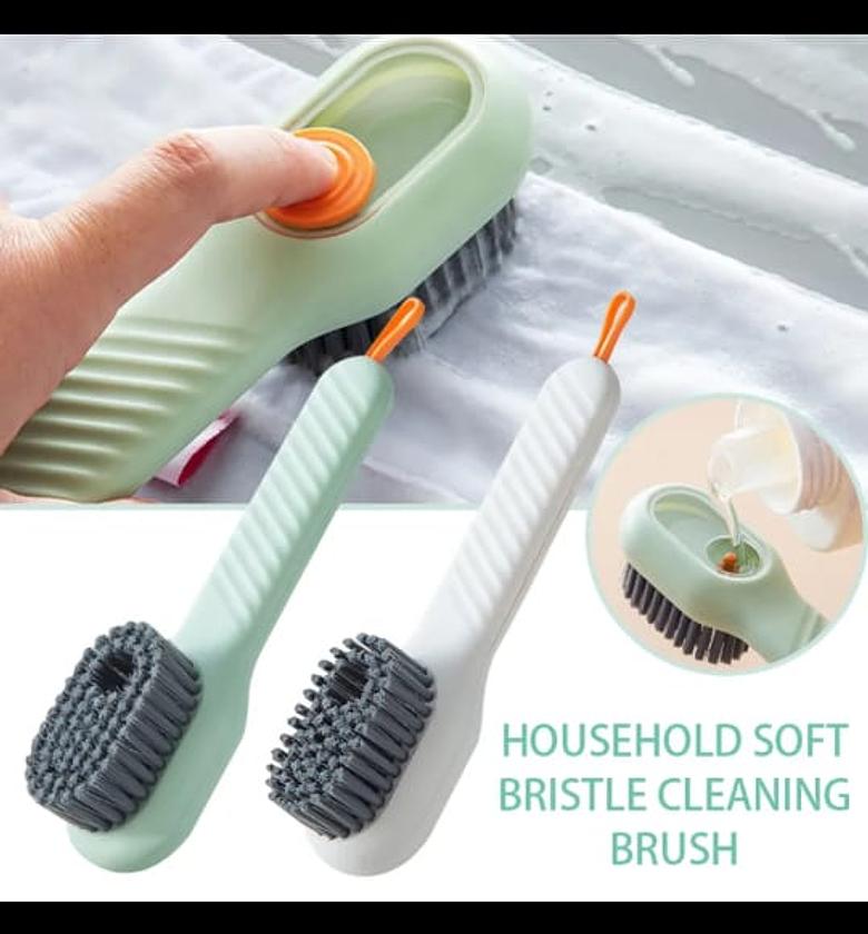 Multifunctional cleaning Brush image