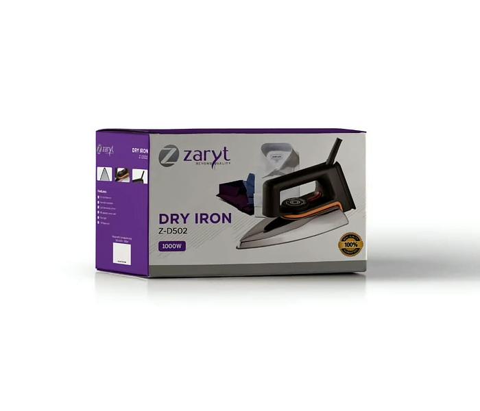 Zaryt dry iron box Z-D502 image