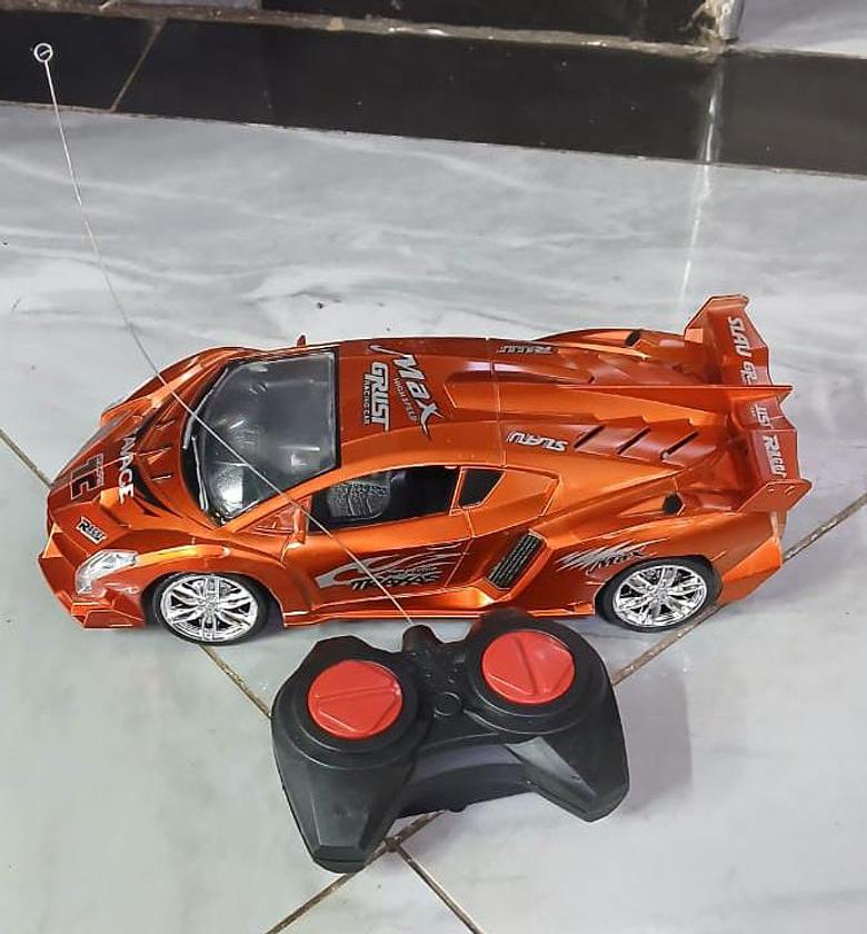 TOY CAR. Super Racing Car Remote Control  RC Toy Cars. IDEAL BIRTHDAY GIFT image