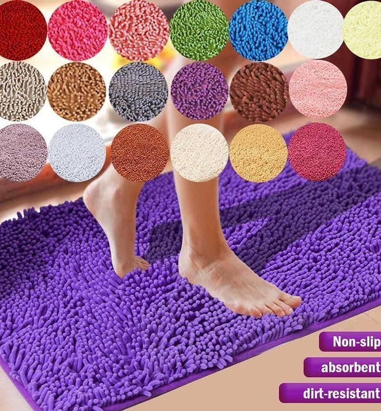 DOOR MAT. Micro fiber doormat image