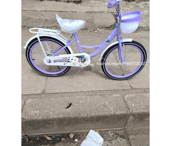 Kids Mountain Bike Bicycle Size 20 image