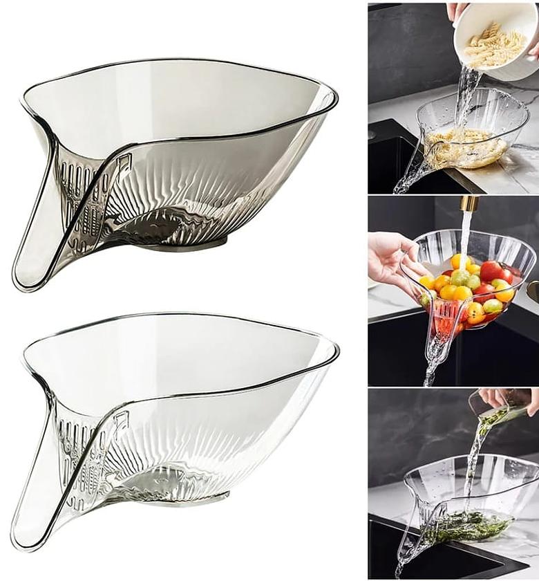 Multifunctional drain basket  image