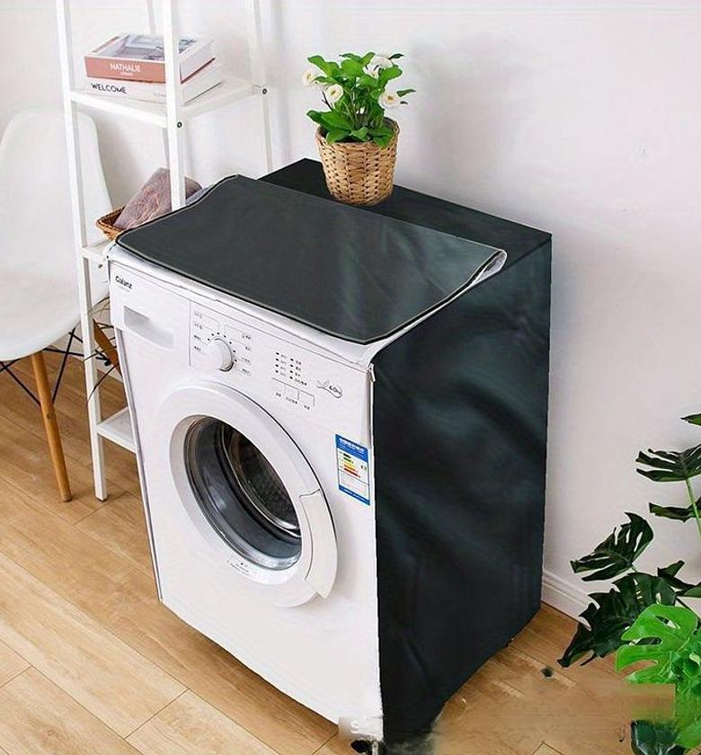 Front Load washing machine cover image