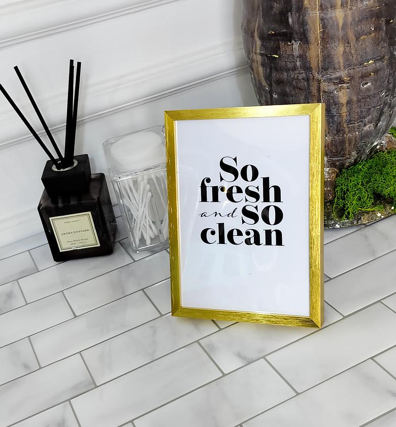 So fresh so clean image