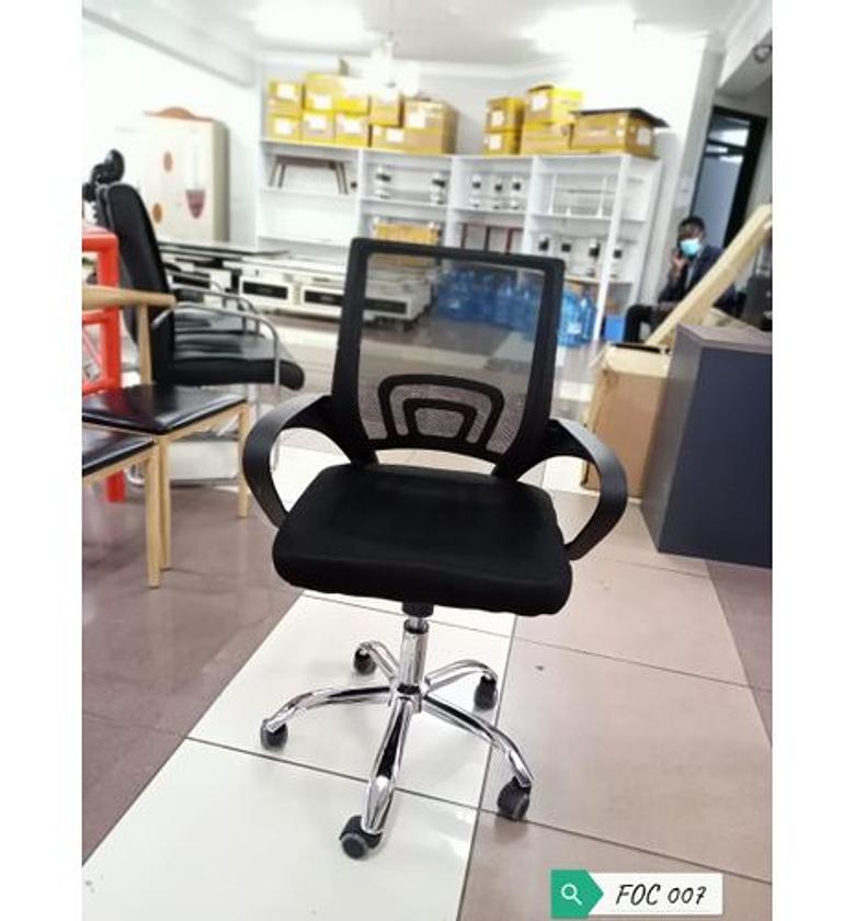 Assembled Executive office chair image