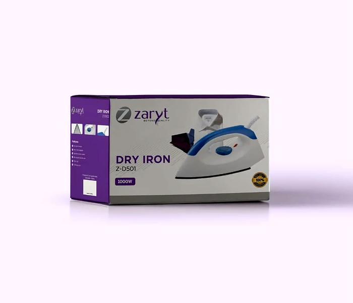 Zaryt dry iron box Z-D501 image