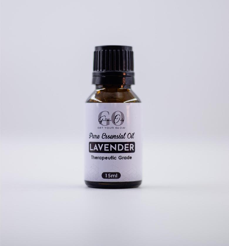 Lavender Essential Oil image