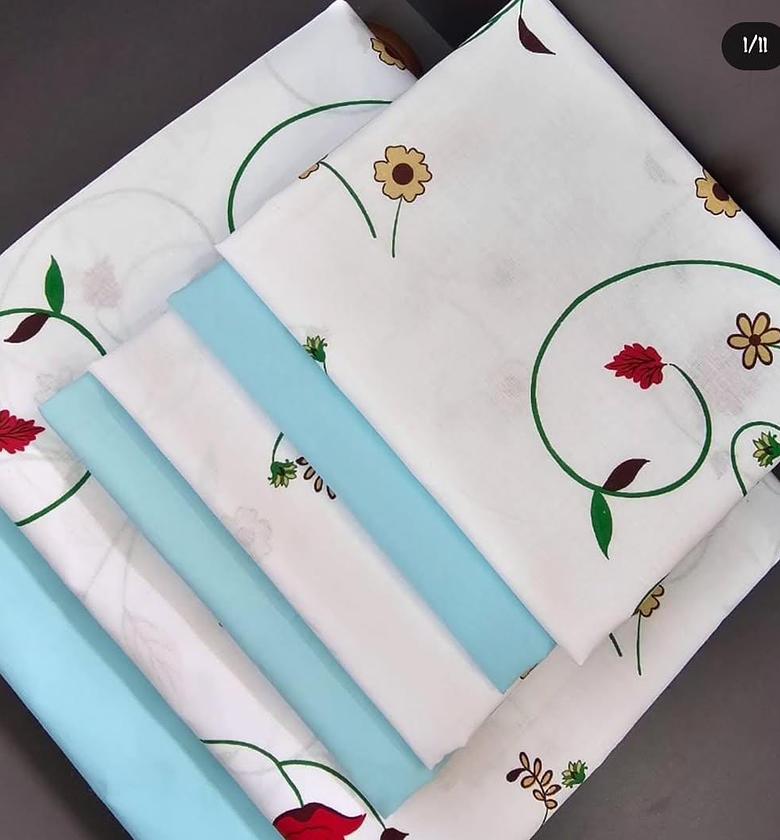 Mix and match cotton bedsheets image