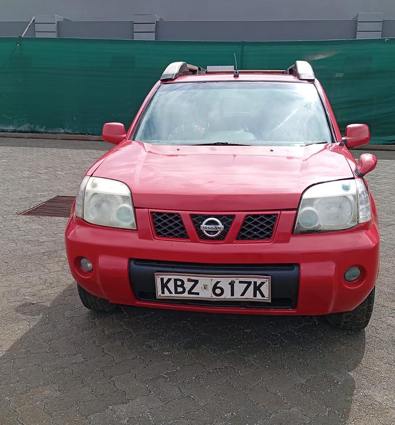 Nissan Xtrail KBZ, YOM 2007, Automatic, Rating 2000cc, Asking Price 560k Negotiable. image