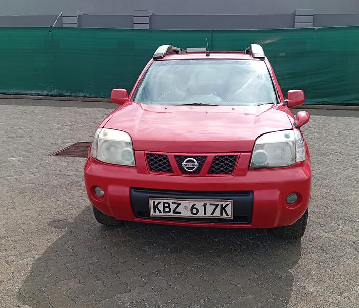 Nissan Xtrail KBZ, YOM 2007, Automatic, Rating 2000cc, Asking Price 560k Negotiable. image