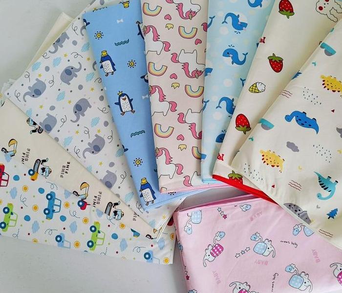 Macintosh Soft Portable Baby Mackintosh/Urine Pad image