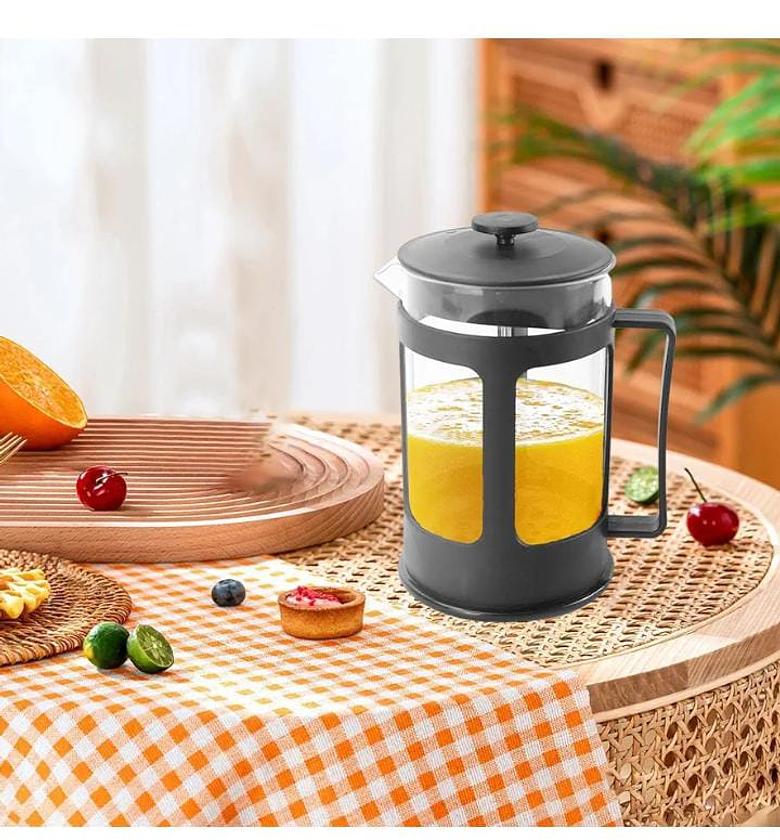  800ml french press coffee maker image