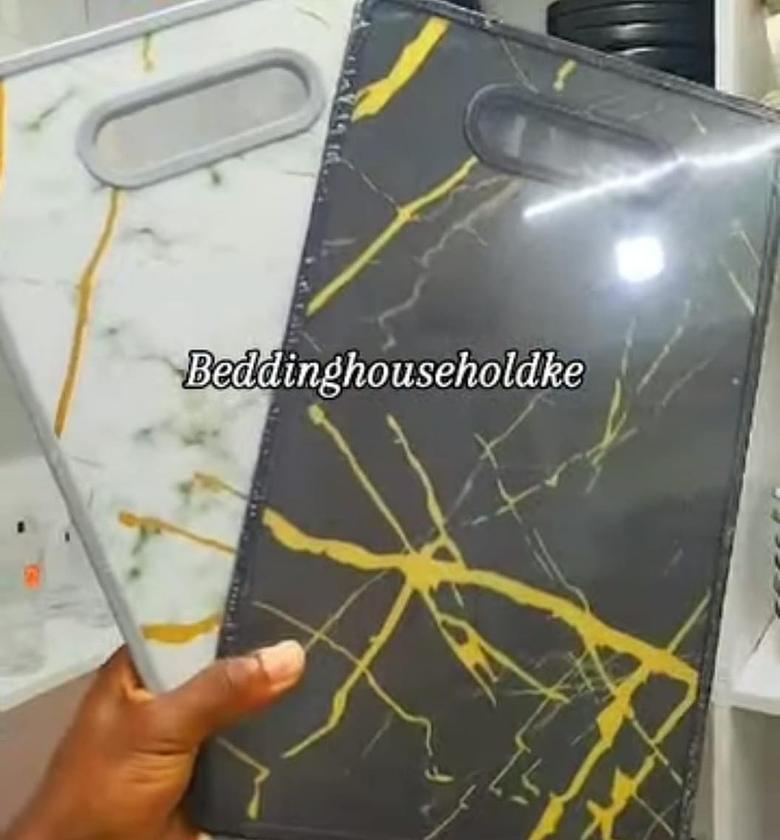 Big size chopping board image