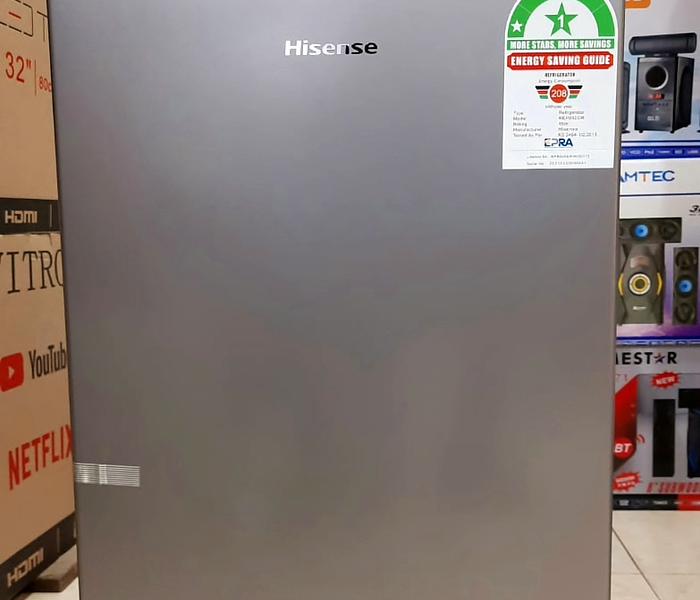 Hisense - 94L Single Door Fridge image