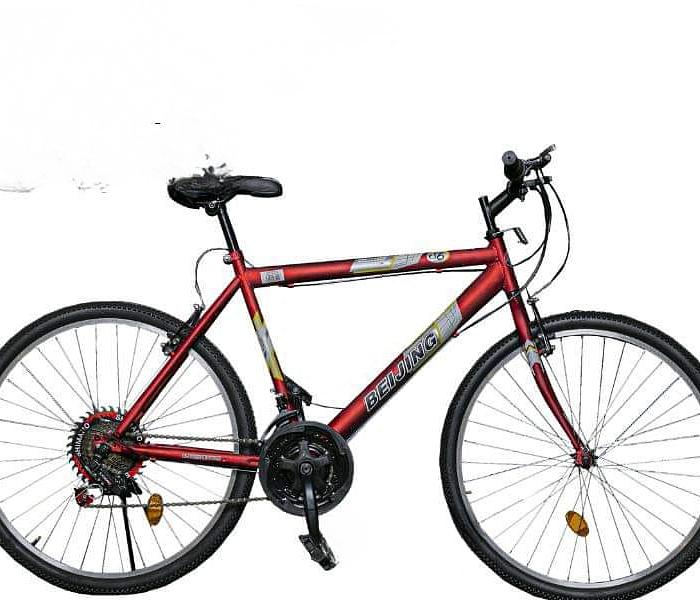 Beijing Mountain Bike Bicycle Size 26 image