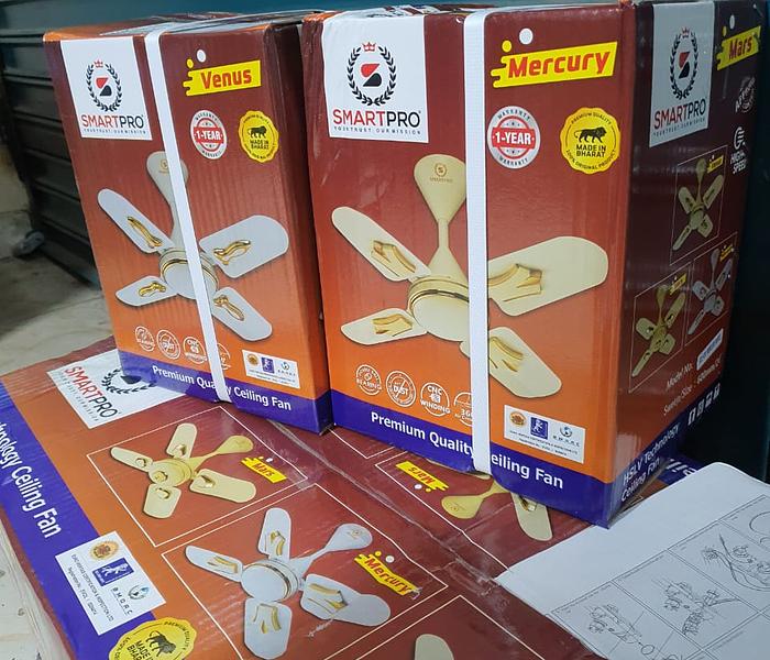 Smart pro 24 inches ceiling fan image