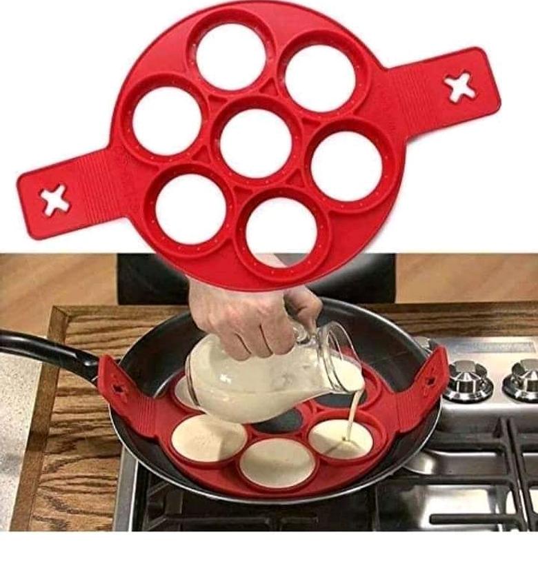 PANCAKE FLIPPERS.  image