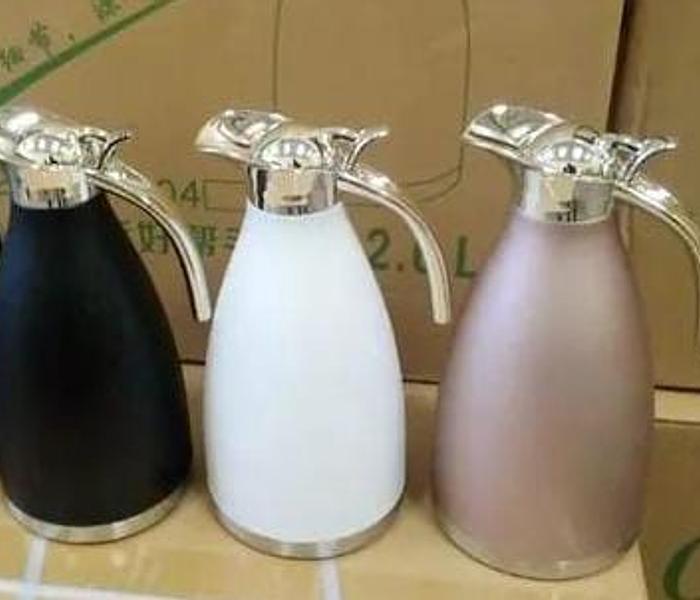 2Litres JP Unbreakable Stainless Steel Flask - Thermos image