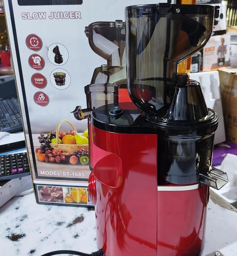 Sutai slow juicer, image
