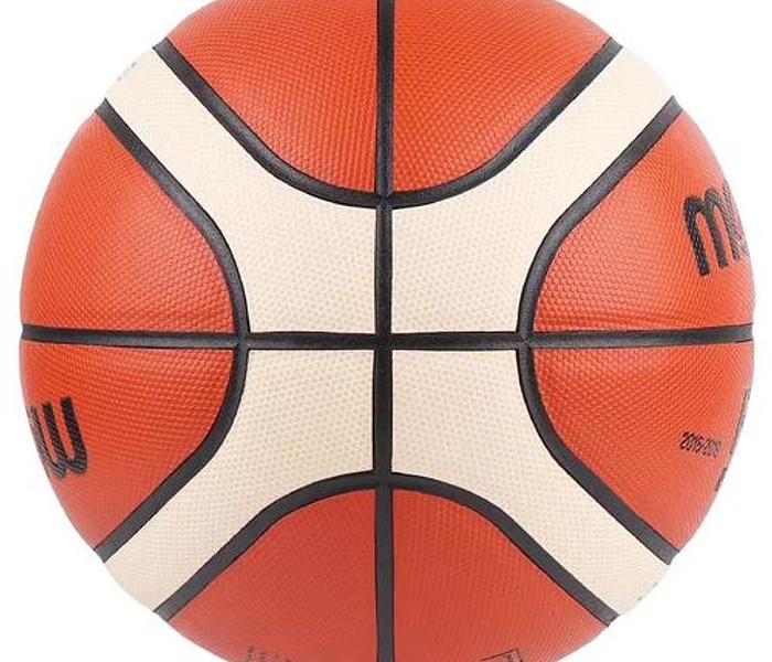 Original molten basket ball image