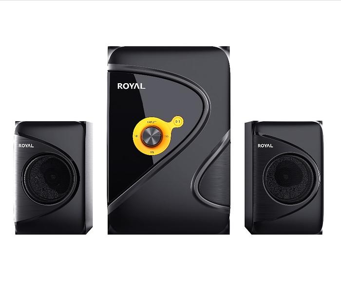 Royal R904 2.1CH Speaker System image