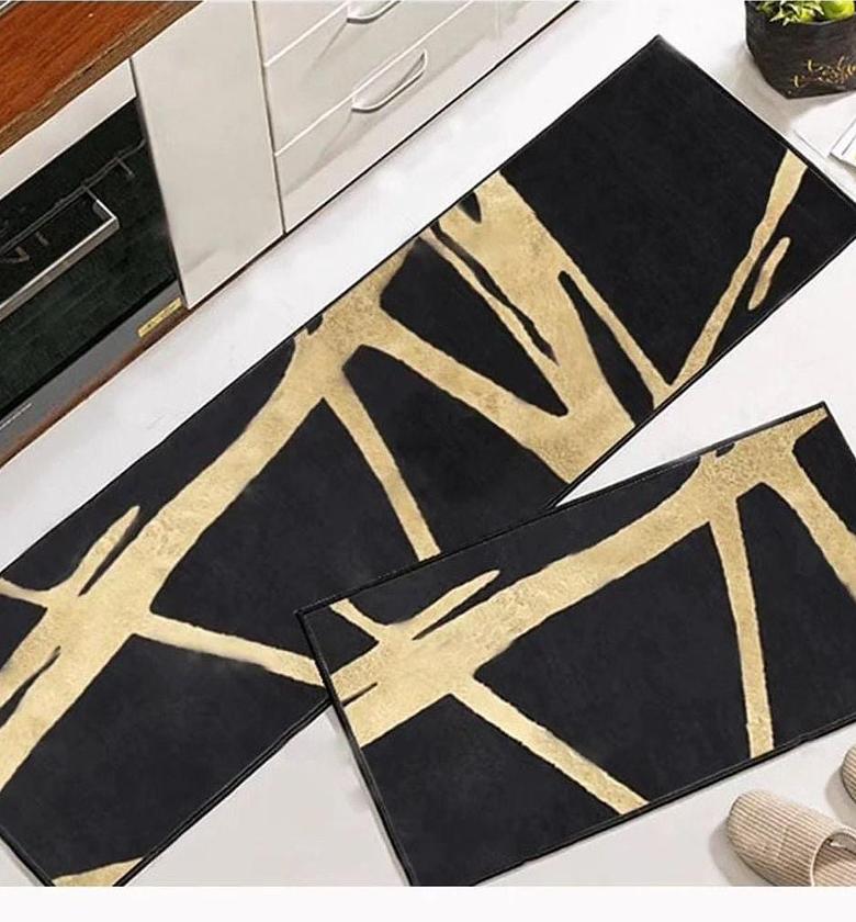 2pc Kitchen Anti-slip Mats image