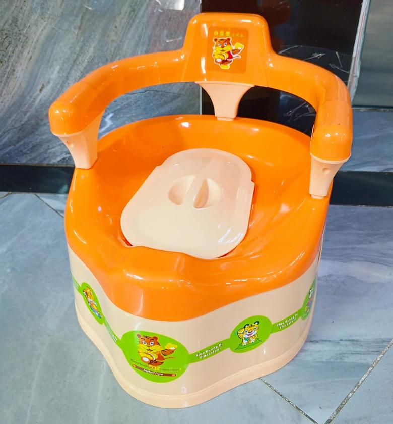 Trendy Baby Potty Training Toilet image